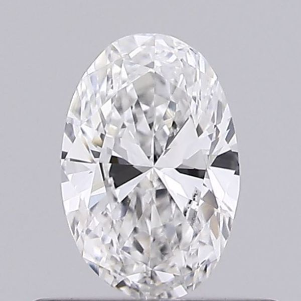 Oval Lab-Grown Diamond image