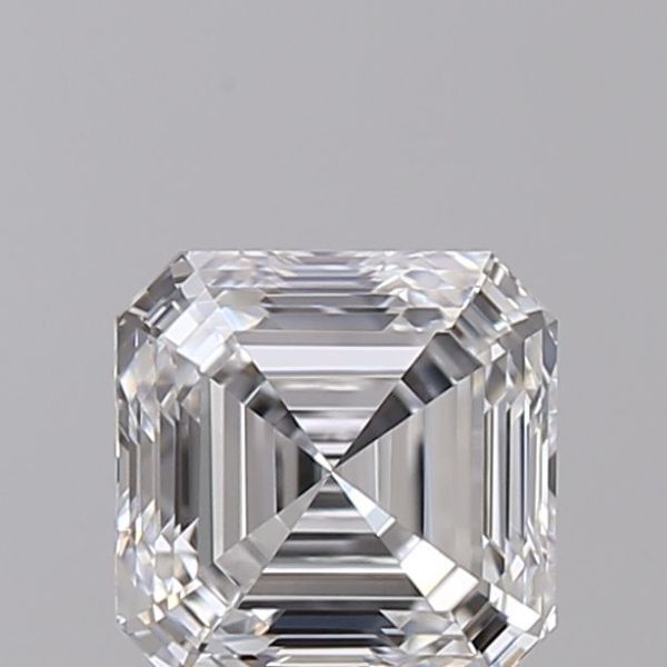 Asscher Lab-Grown Diamond image