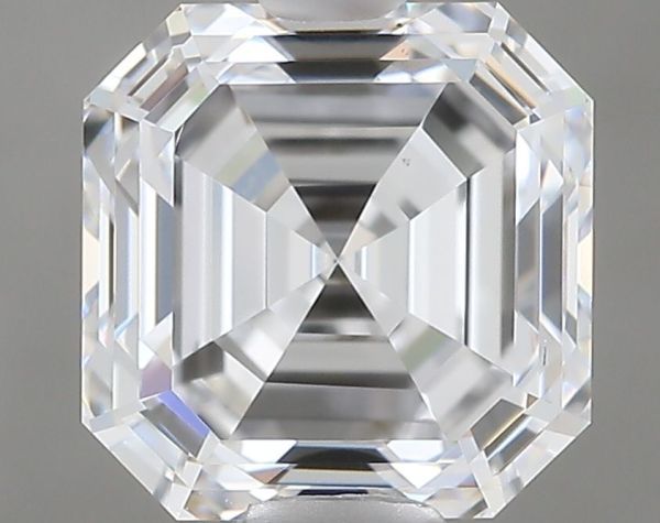 Asscher Lab-Grown Diamond image