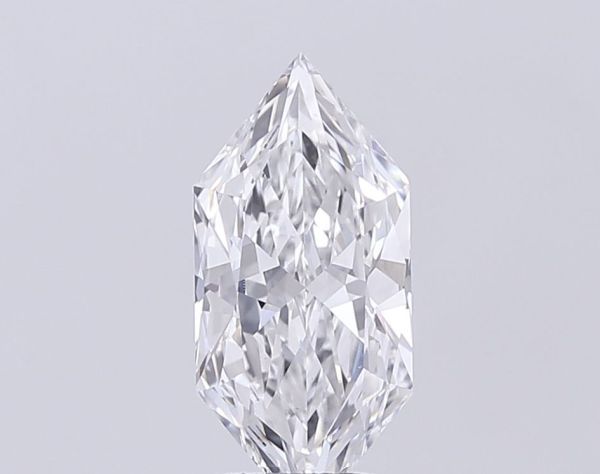 Hexagonal Lab-Grown Diamond image