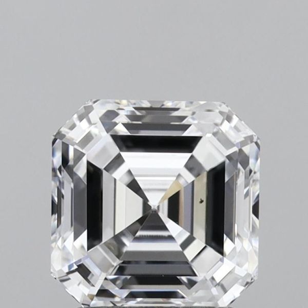 Asscher Lab-Grown Diamond image