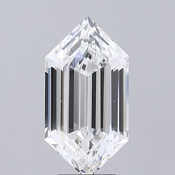 Hexagonal Lab-Grown Diamond image