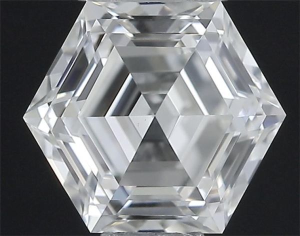 Hexagonal Diamond image