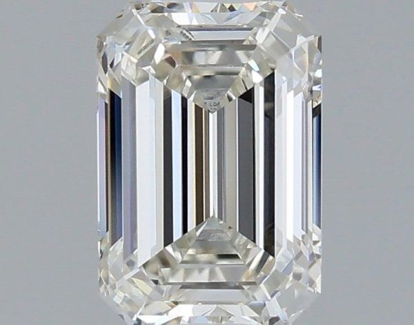 Emerald Lab-Grown Diamond image