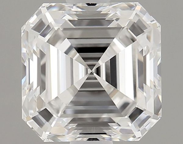 Asscher Lab-Grown Diamond image