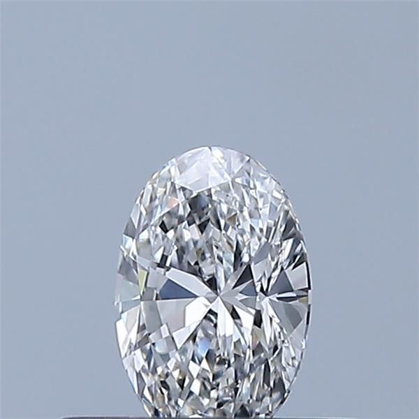 Oval Lab-Grown Diamond image