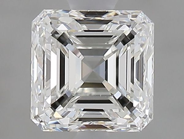 Asscher Diamond image