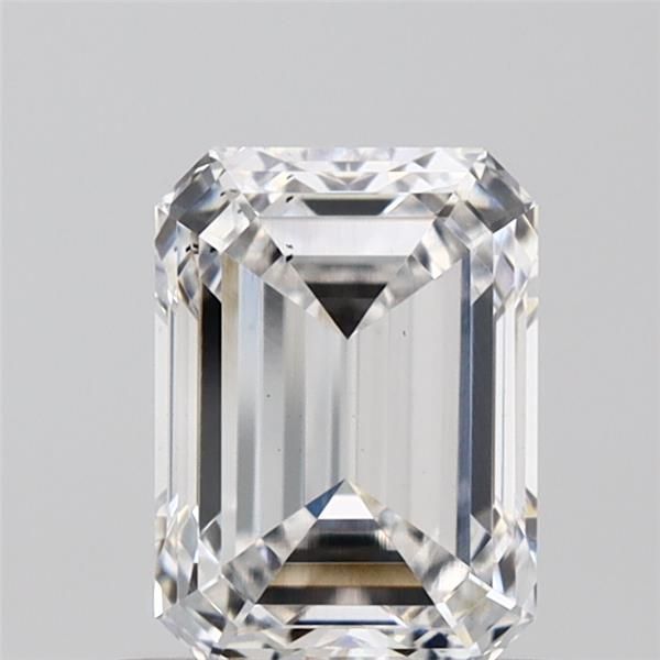 Emerald Lab-Grown Diamond image