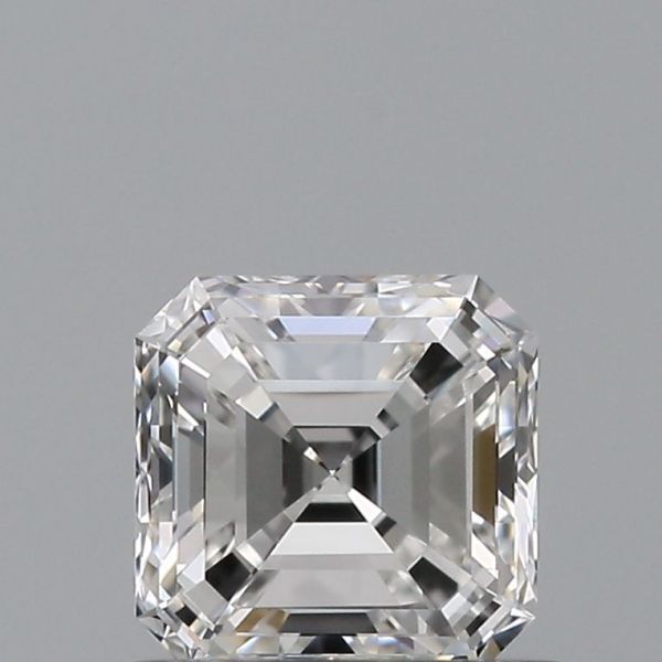 Asscher Diamond image