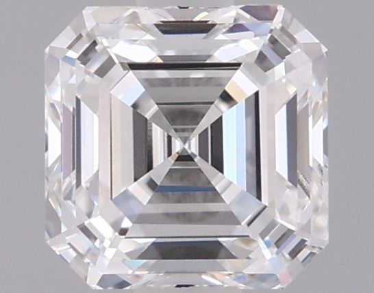 Asscher Lab-Grown Diamond image