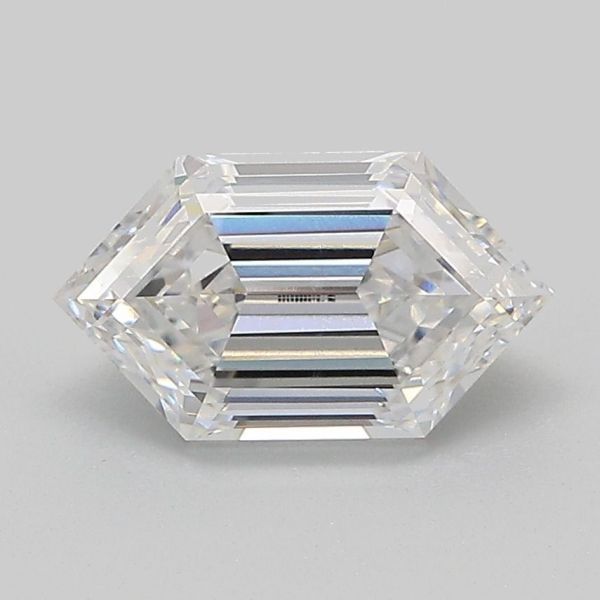 Hexagonal Lab-Grown Diamond image