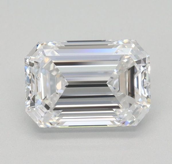 Emerald Lab-Grown Diamond image