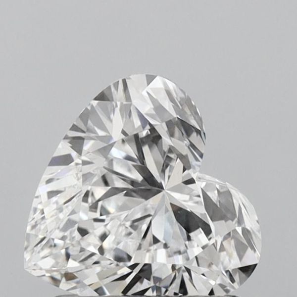 Heart Lab-Grown Diamond image