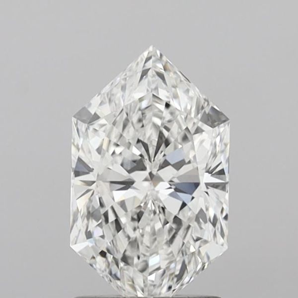 Hexagonal Lab-Grown Diamond image