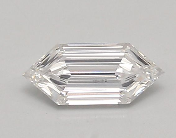 Hexagonal Lab-Grown Diamond image