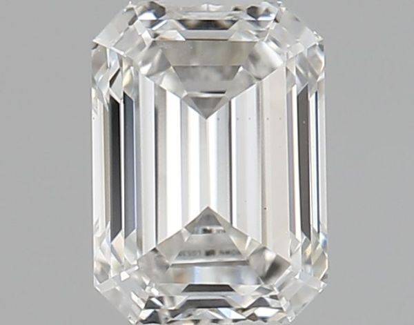 Emerald Lab-Grown Diamond image