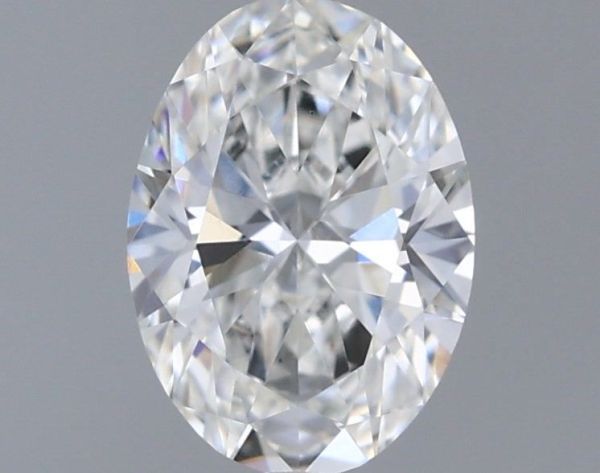 Oval Lab-Grown Diamond image