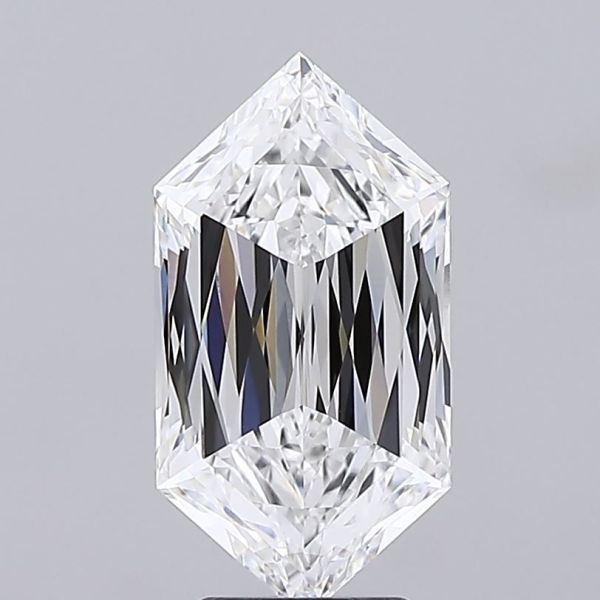 Hexagonal Lab-Grown Diamond image