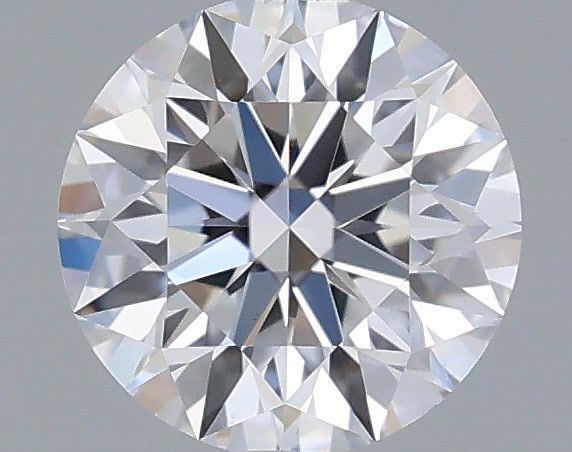 Round Lab-Grown Diamond image