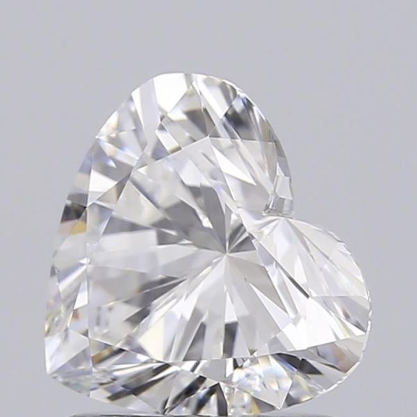 Heart Lab-Grown Diamond image