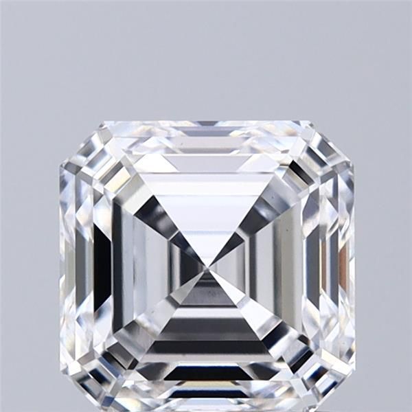 Asscher Lab-Grown Diamond image