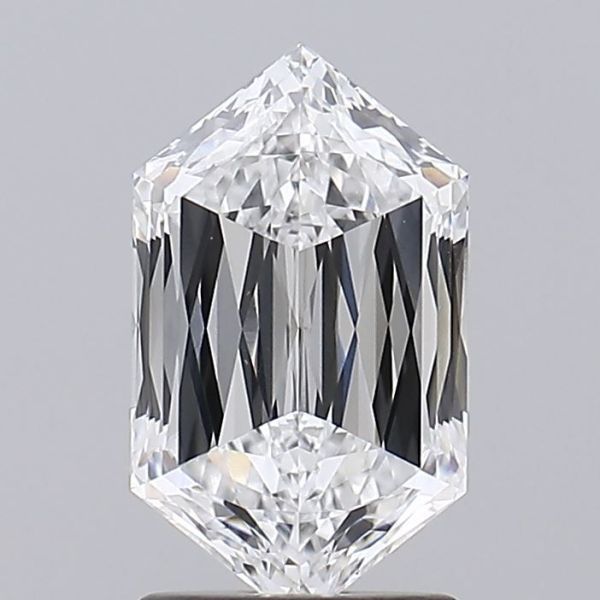 Hexagonal Lab-Grown Diamond image