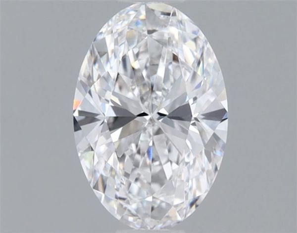 Oval Lab-Grown Diamond image