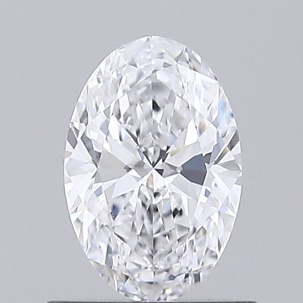 Oval Lab-Grown Diamond image