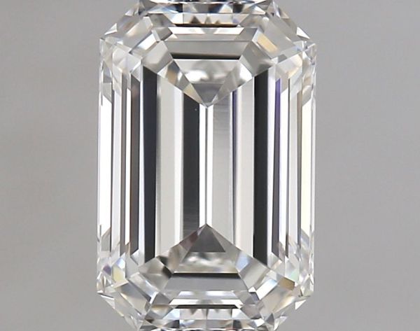 Emerald Lab-Grown Diamond image