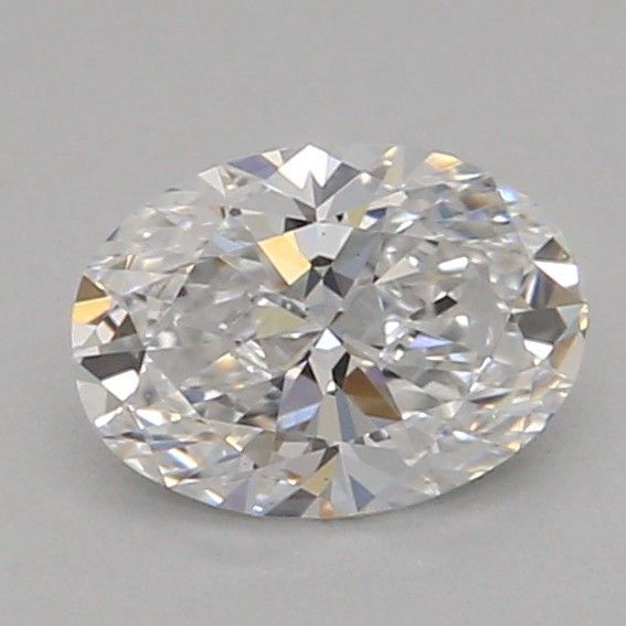 Oval Lab-Grown Diamond image