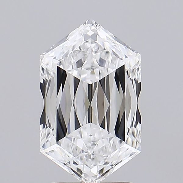 Hexagonal Lab-Grown Diamond image