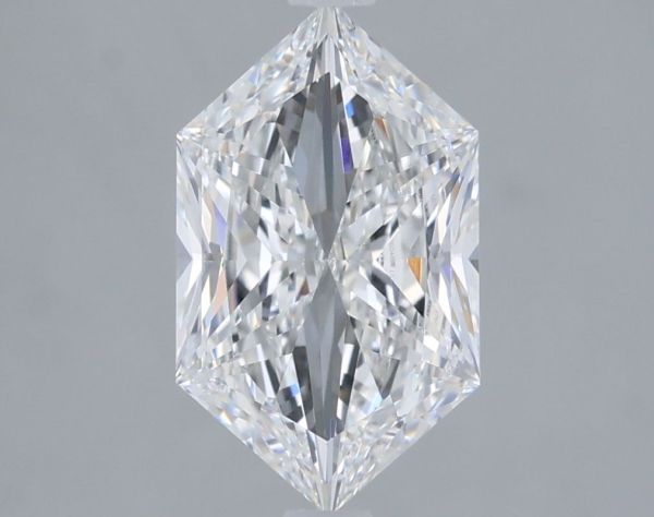 Hexagonal Lab-Grown Diamond image