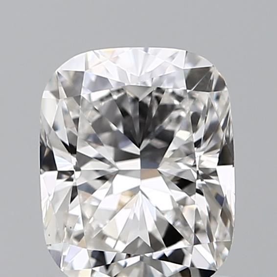 Cushion Lab-Grown Diamond image