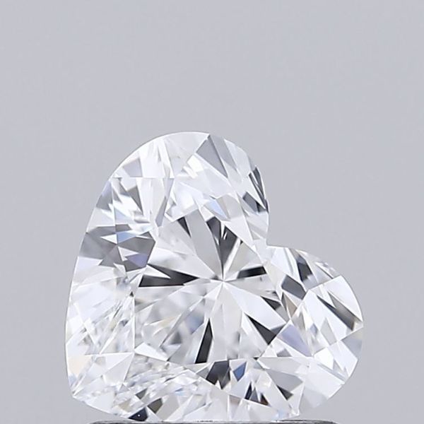Heart Lab-Grown Diamond image