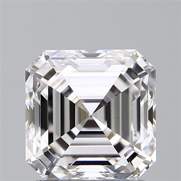 Asscher Lab-Grown Diamond image