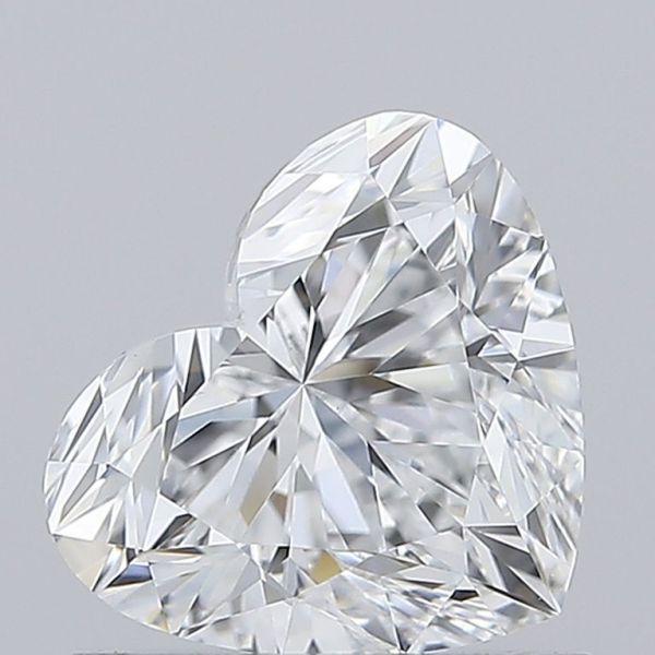 Heart Lab-Grown Diamond image