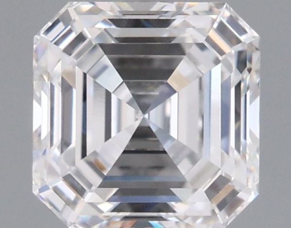 Asscher Lab-Grown Diamond image