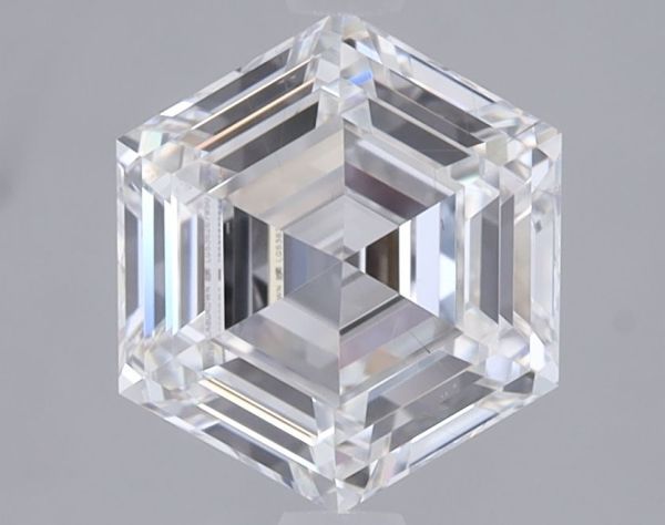 Hexagonal Lab-Grown Diamond image