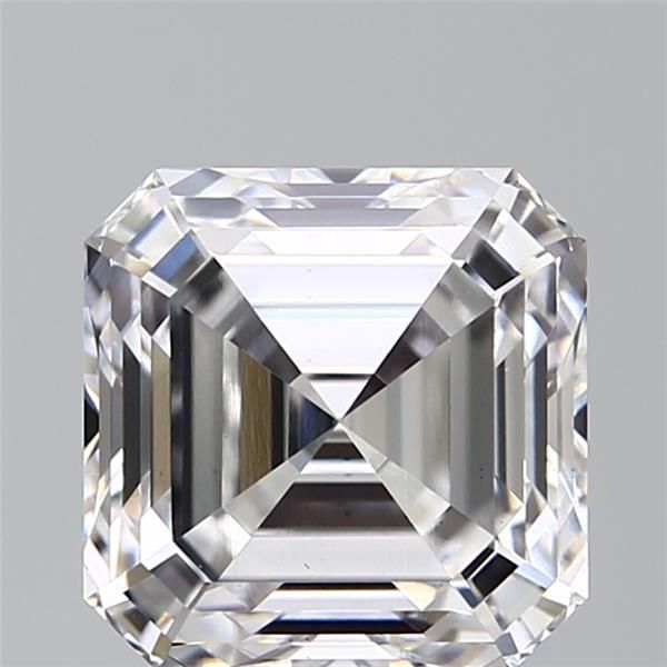 Asscher Lab-Grown Diamond image