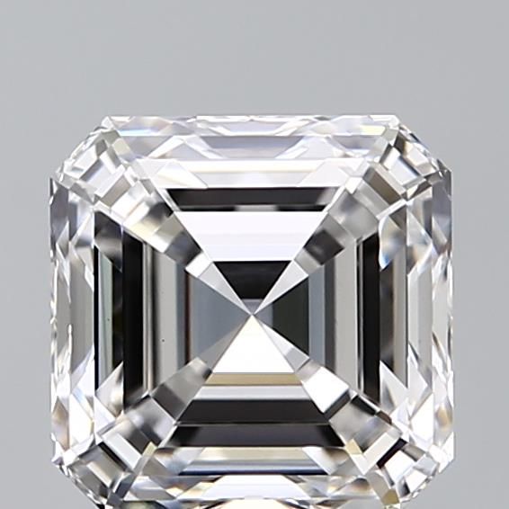 Asscher Lab-Grown Diamond image