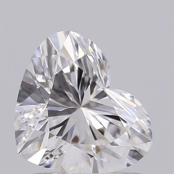 Heart Lab-Grown Diamond image
