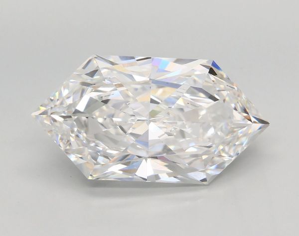 Hexagonal Lab-Grown Diamond image