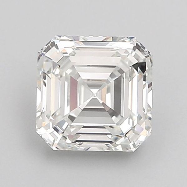 Asscher Lab-Grown Diamond image