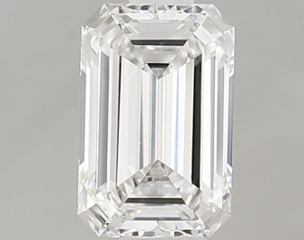Emerald Lab-Grown Diamond image