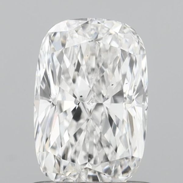 Cushion Lab-Grown Diamond image