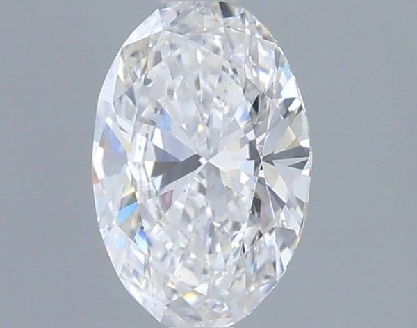 Oval Lab-Grown Diamond image