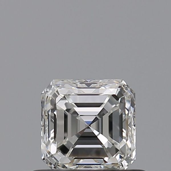 Asscher Diamond image