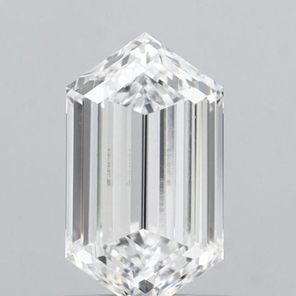 Hexagonal Lab-Grown Diamond image