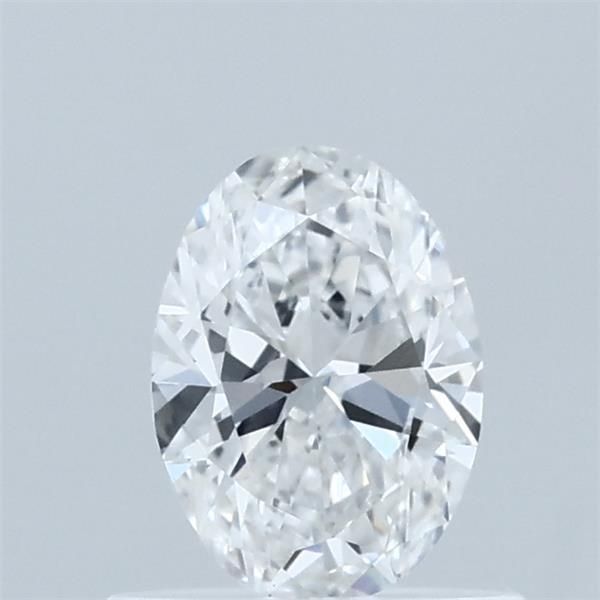 Oval Lab-Grown Diamond image