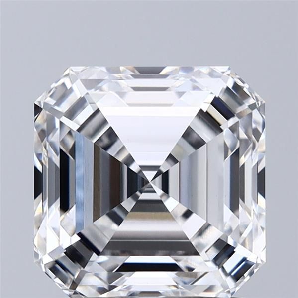 Asscher Lab-Grown Diamond image